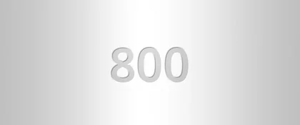 800 Argent