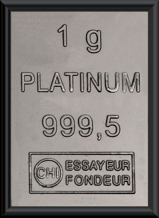 CombiBars® platine