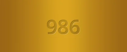 986 Or