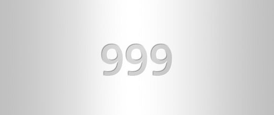 999 Argent