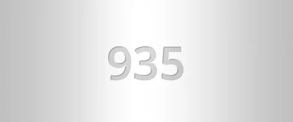 935 Argent